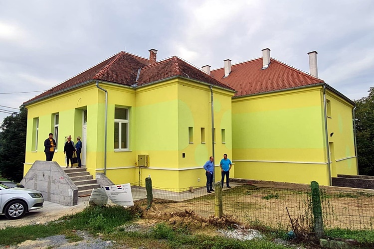 Zašto u ovoj, energetski obnovljenoj školi u Bjelovarsko-bilogorskoj županiji ni ove školske godine neće biti nastave?