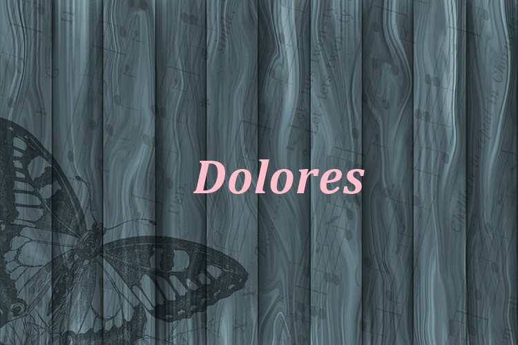DANAS JE NJIHOV DAN Imendan imaju djevojke i žene koje nose ime Dolores