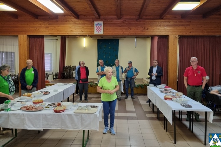 Tradicionalna podravska gljivarijada okupila goste iz šest hrvatskih županija