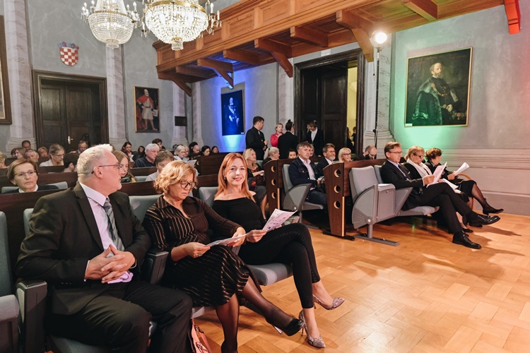 Varaždinska županija domaćin iznimnog koncerta – Silvija Zagorec: Povijesni ambijent i vrhunska glazba učinili su večer posebnom