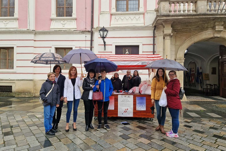 Obilježen Nacionalni dan multiple skleroze – akciju podržala zamjenica župana Silvija Zagorec
