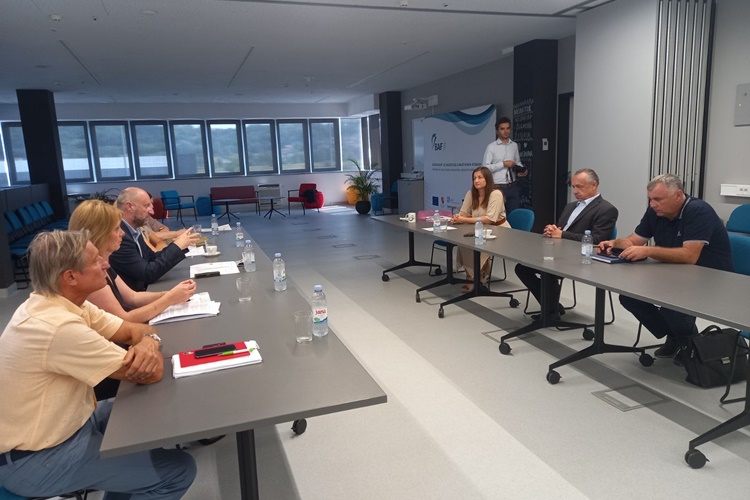 Župan Kolar održao radni sastanak sa zamjenikom zagrebačkog župana Damirom Tomljenovićem – evo koje su bile glavne teme susreta