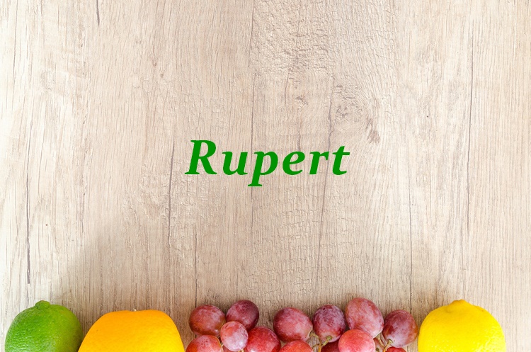 ČESTITAJTE IM IMENDAN Danas su slavljenici oni koji nose ime Rupert