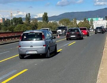 Zbog kaotičnih gužvi: Zagreb uveo novu regulaciju prometa preko Jadranskog mosta, evo kako ćemo se voziti sljedećih mjeseci
