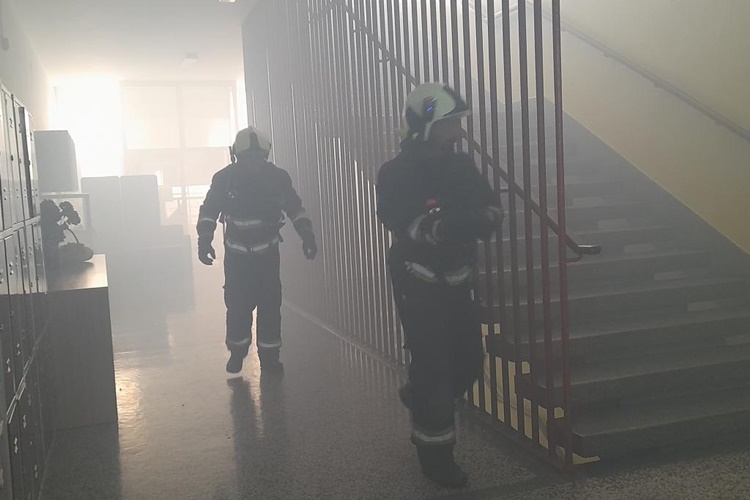 Horor u centru Zagreba: Benzinom zalio pa zapalio stubište – izgorio jedan stan u kojem je pronađena ženska osoba