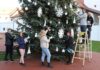 ČAROBAN ADVENT U ČAKOVCU Pogledajte prekrasna božićna drvca u Muzeju i Riznici Međimurja koja su ukrasili učenici