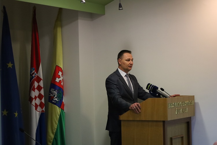 Na sjednici Županijske skupštine bjelovarsko – bilogorski župan Marušić potvrdio: Spasili smo zdravstveni sustav naše županije
