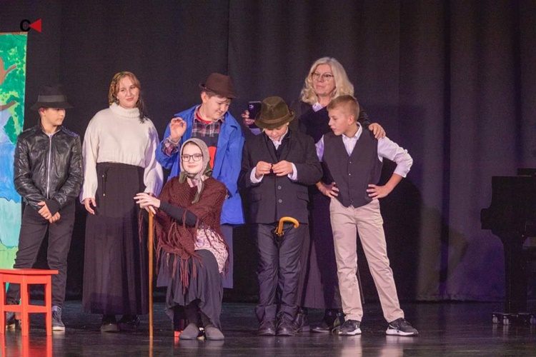 LUDBREG KAK GRUNTOVEC Dudeki i Regice ispunili dvoranu smijehom na 15. Festivalu kajkavske komedije u Ludbregu
