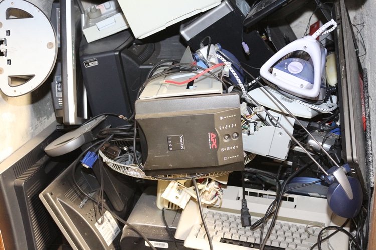 Čistoća nastavlja s prikupljanjem elektroničkog otpada: Država je zakazala, no Varaždinci neće biti uskraćeni za ovu uslugu
