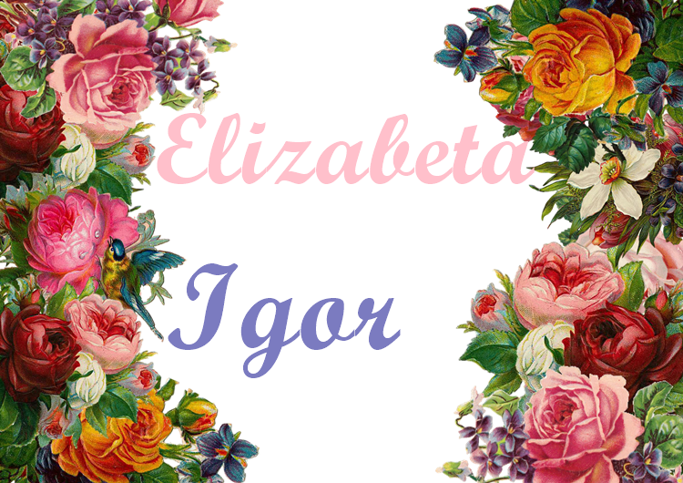 Današnji godovnjaci su Elizabeta i Igor – porijeklo ovih imena seže daleko u povijest!