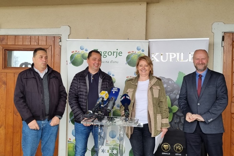 Odlična vijest za zagorske poljoprivrednike – župan Kolar: Danas će svima biti isplaćene naknade za štete nastale od tuče