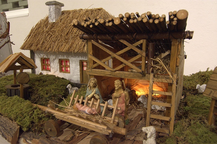 Ovo se ne propušta! Svakako razgledajte izložbu hrvatskih božićnih jaslica u Vršilnici