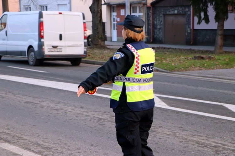 Nova velika akcija varaždinske policije – evo na što vozači posebno moraju pripaziti