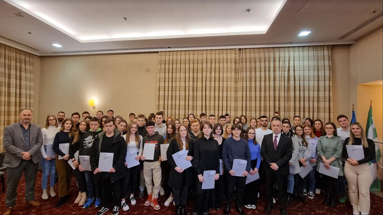 Zagrebačka županija za čak 213 stipendija svojih učenika i studenata osigurala više od 2 milijuna kuna