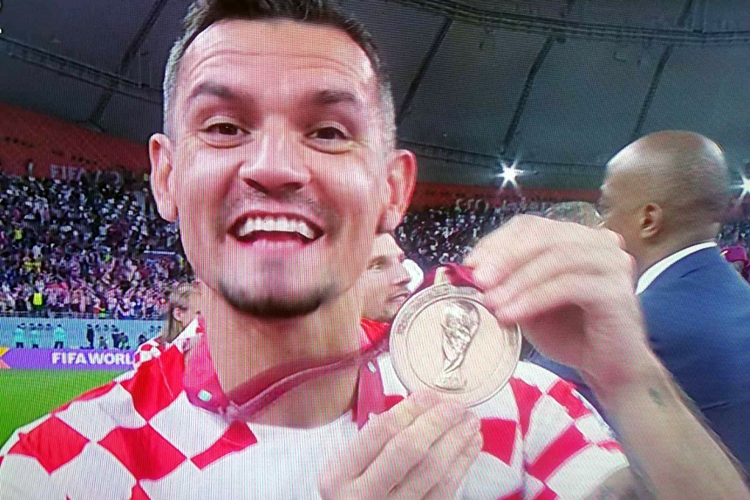 VIDEO Hrvatska slavi, Varaždin slavi broncu zlatnog sjaja! Neopisivooo!!!