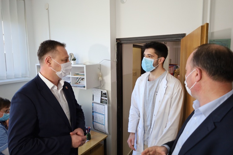 U Bjelovarsko-bilogorsku županiju u 2022. godini došlo 28 novih liječnika – privukle ih županijske subvencije i uvjeti koje nude lokalne sredine