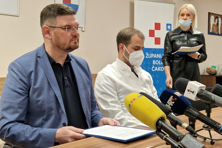 Šegović: Medicinska sestra nije hranila mrtvu pacijenticu, a ove optužbe dovele su u pitanje ugled bolnice, Odjela i osnovnu stručnost osoblja