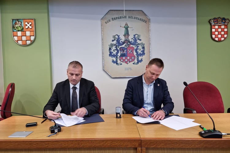 Bjelovarsko – bilogorska županija nastavlja s dobrom praksom –  i ove godine osigurani povoljniji krediti za proljetnu sjetvu