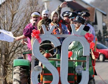 Karnevalski duh zavladao Varaždinskim Toplicama – šarene i originalne maske otvorile su novu festivalsku sezonu u gradu