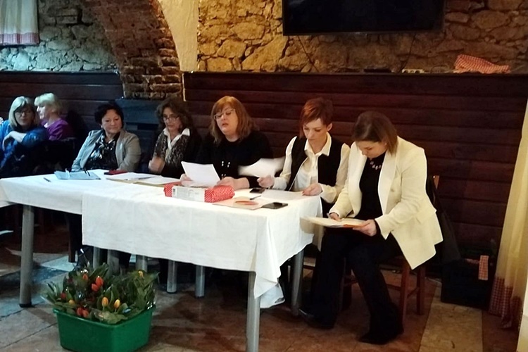 Održana izborna skupština Udruge žena Lobor, za predsjednicu izabrana Štefica Korade