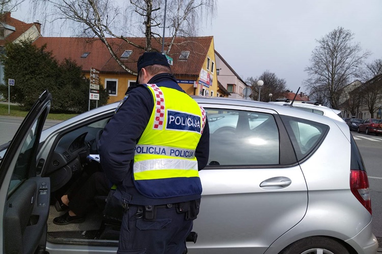 Ovog vikenda će policijski službenici Postaje prometne policije Čakovec provoditi akciju “Alkohol”