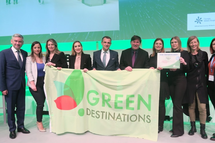 USPJELI SU! Međimurje je prva regija u Hrvatskoj s prestižnom nagradom Green Destination – Posavec: To je rezultat truda, rada, zalaganja svih stanovnika Međimurja