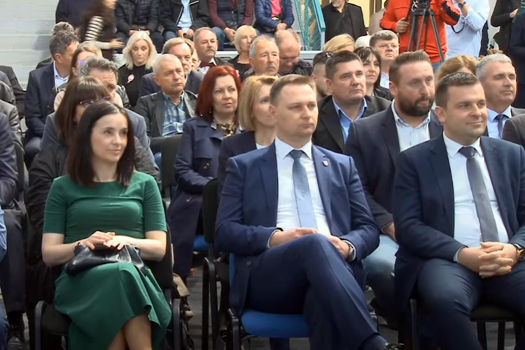 Ministrica Vučković na otvorenje sajma u Gudovcu stigla s 5,6 milijuna eura vrijednim ugovorima za poljoprivrednike