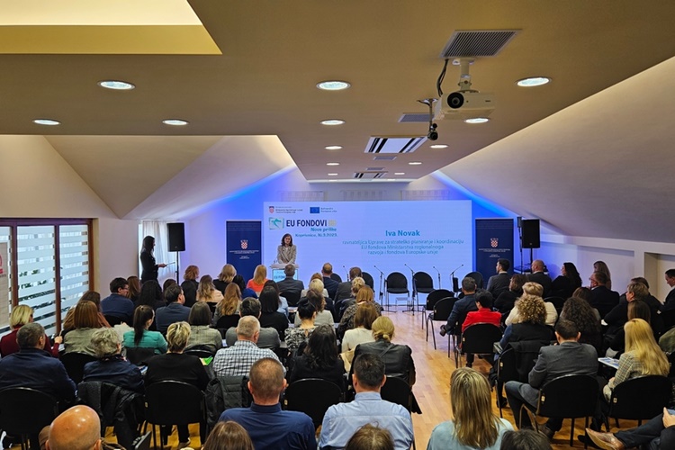 Održana konferencija “EU fondovi – Nove prilike 2021. – 2027.”: Koprivničko – križevačka županija nastavlja s realizacijom velikih projekata