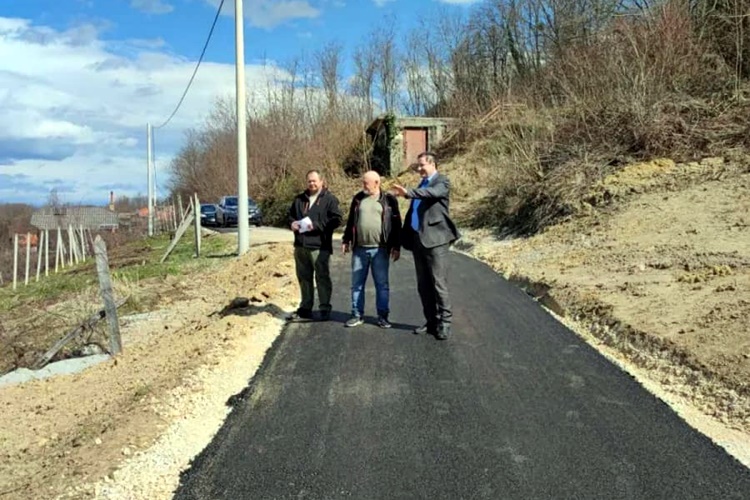 Na području Grada Lepoglave uspješno sanirana četiri velika klizišta – radovima vrijednim preko pola milijuna eura ceste ponovno prohodne i sigurne!