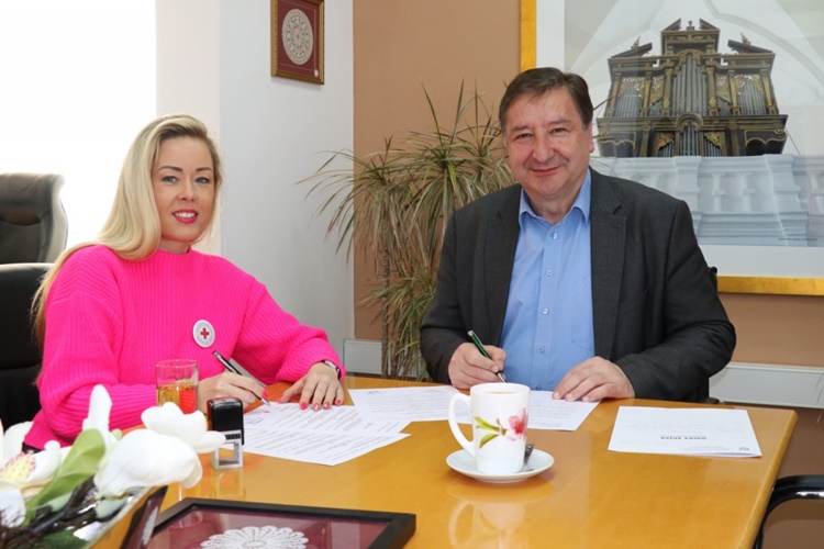 Grad Lepoglava s 22 560 eura sufinancira program Društva Crvenog križa Varaždinske županije