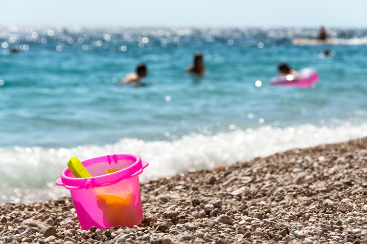 Ljeto u Špičkovini postalo pravi hit na Fejsu! Pogledajte kako izgleda njihova plaža!