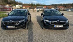 Krapinsko-zagorska županija nabavila 2 nova službena vozila