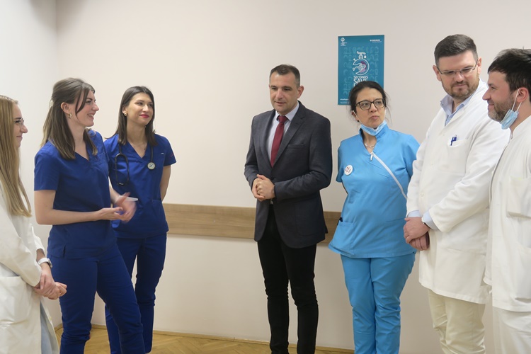 Međimurska županija i ŽB Čakovec pomažu obučavati buduće liječnike – ove je akademske godine kliničke vještine izbrusilo 23 studenata