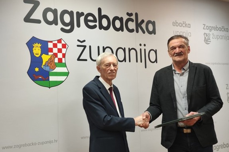 Zagrebačka županija osigurala gotovo milijun eura za financiranje osam T1 timova hitne pomoći i dva tima saniteta