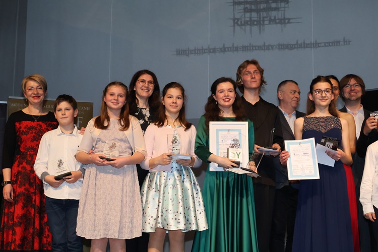 Čakovec je ovog tjedna bio središte gudačke glazbe – Violinistica Ana Labazan Brajša apsolutna pobjednica 19. Međunarodnog natjecanja “Rudolf Matz”
