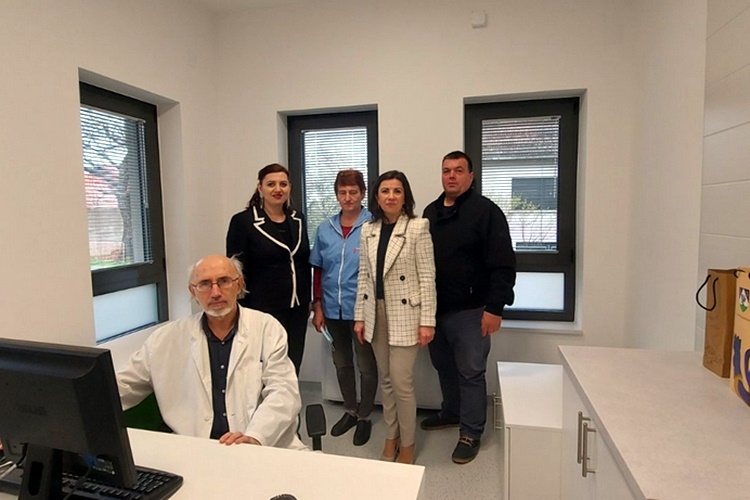 Dostupnost i kvaliteta zdravstvene zaštite jedan od prioriteta Koprivničko-križevačke županije – najbolji primjer toga je novoizgrađena ambulanta u Gornjoj Rijeci