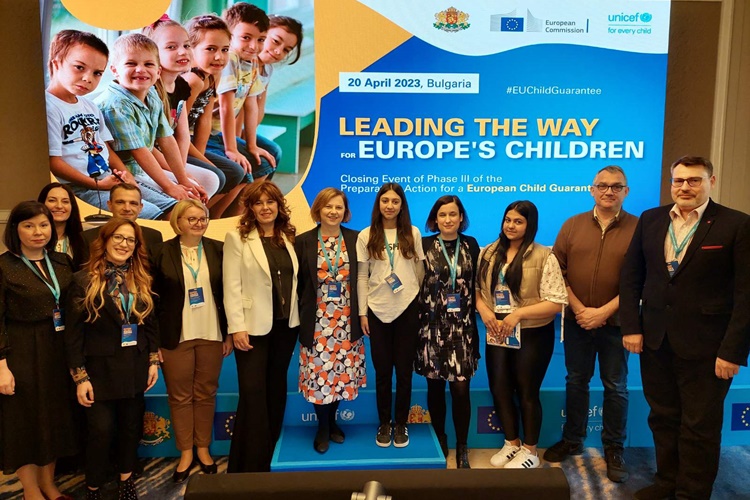 Međimurska županija u suradnji s Europskom komisijom i UNICEF-om nastavlja s nizom aktivnosti i projekata za djecu