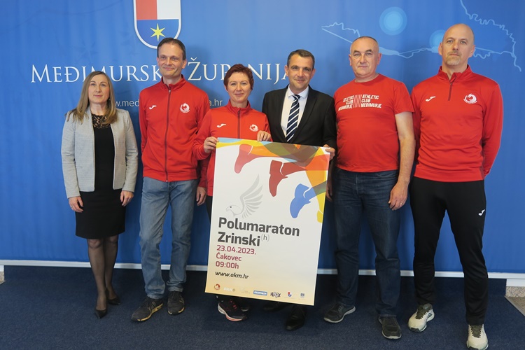 Polumaraton Zrinski kruna sportskih događanja u sklopu Dana Međimurske županije