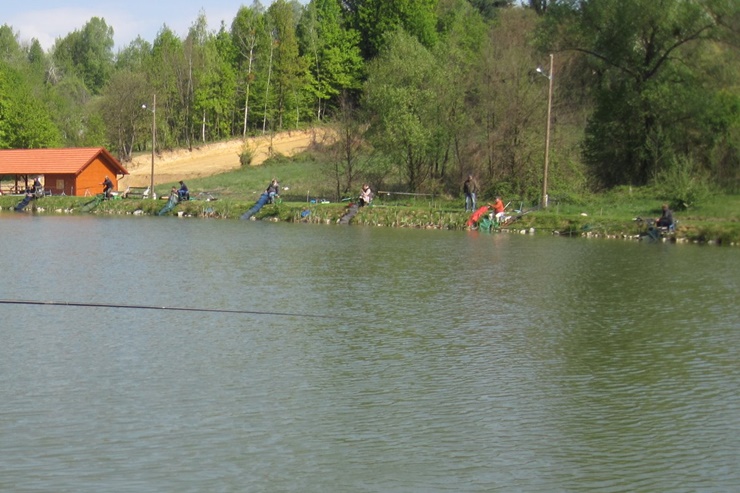 Uz dan Općine Stubičke Toplice: Ove nedjelje tradicionalni 14. Kup u lovu ribe udicom na plovak