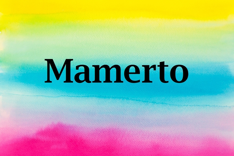 Danas slavi Mamerto!