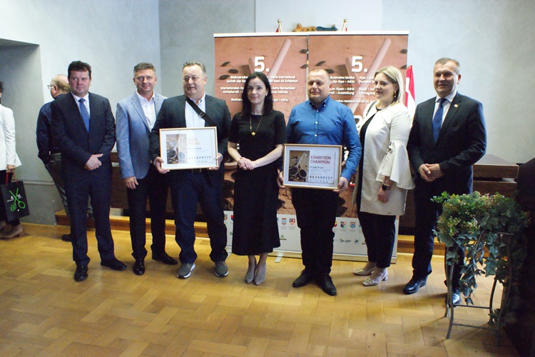 U Varaždinu je održana 5. Međunarodna izložba bučinih ulja Alpe – Adria i 12. Izložba bučinih ulja Hrvatske!