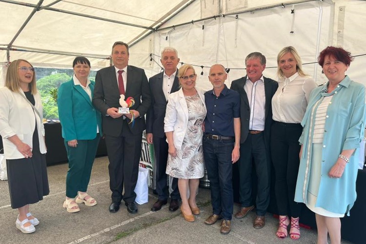 Nastavljena višegodišnja suradnja – Delegacija Klanjca u posjetu pobratimljenom poljskom gradu Wilamowice