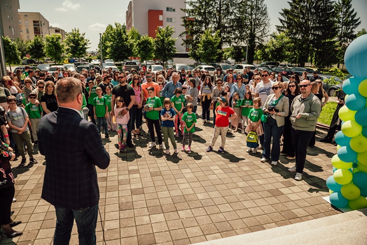Više od 200 djece na državnom natjecanju iz mentalne aritmetike u Varaždinu – župan Stričak najavio: I 4. European RoboCup Junior održat će se kod nas!
