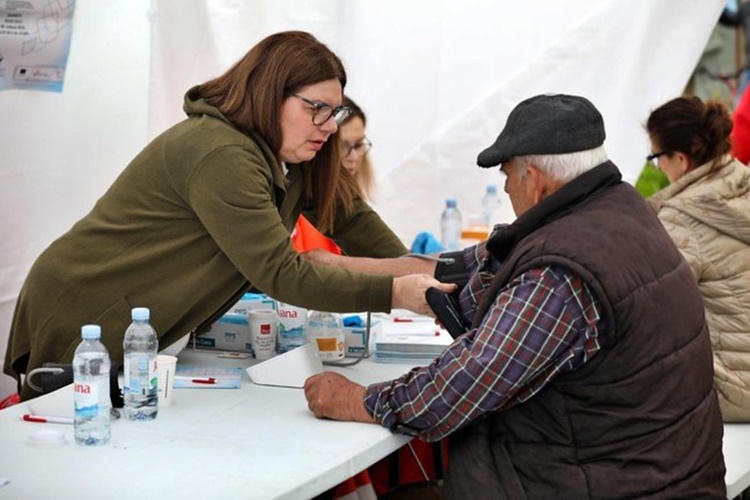 Prigodom obilježavanja Međunarodnog dana starijih osoba u Bedekovčini će se mjeriti šećer u krvi i krvni tlak te davati savjeti za zdrav način života
