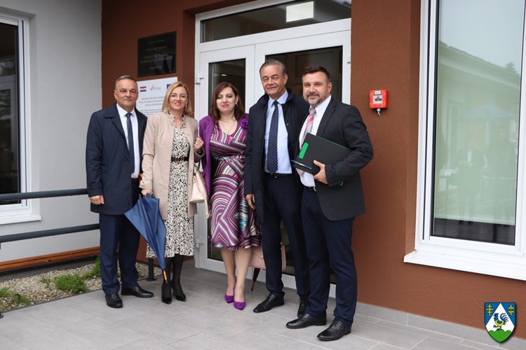 U Koprivnici svečano otvorena nova zgrada Obiteljskog centra – župan Koren: Ovakvi projekti imaju svoje mjesto kao čuvari obitelji u zajednici