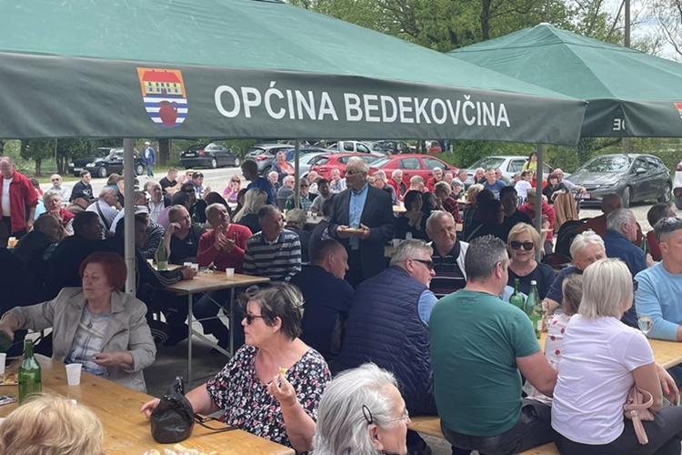 SDP Krapinsko-zagorske županije tradicionalno obilježio Praznik rada, ali i 30 godina postojanja županijske organizacije SDP-a