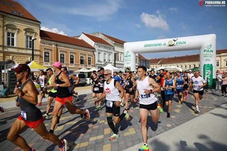 Vikend za pamćenje za TK Marathon 95: Ilijaš prva na maratonu u Radencima, Jurković na polumaratonu u Koprivnici
