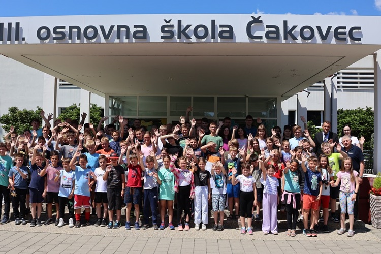 Kamp tehničke kulture u Čakovcu okupio stotinu djece