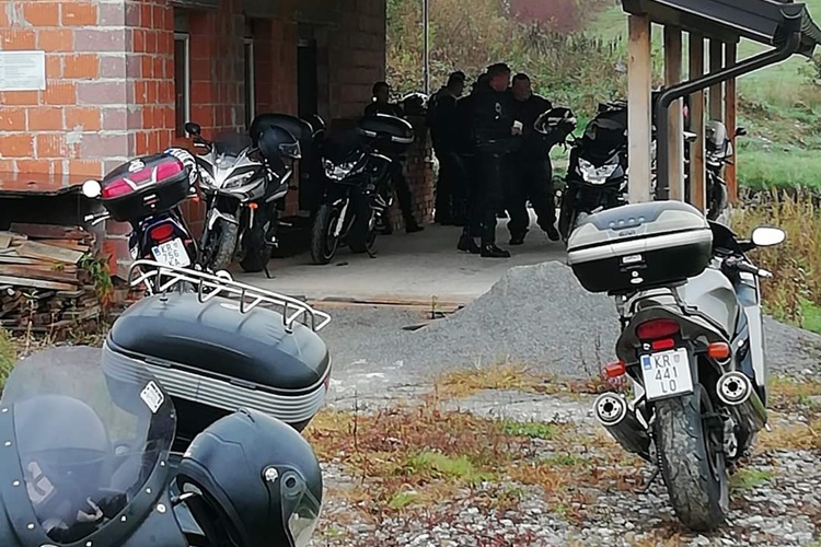 U Općini Konjščina otvorene nove prostorije Moto kluba Konjščina!