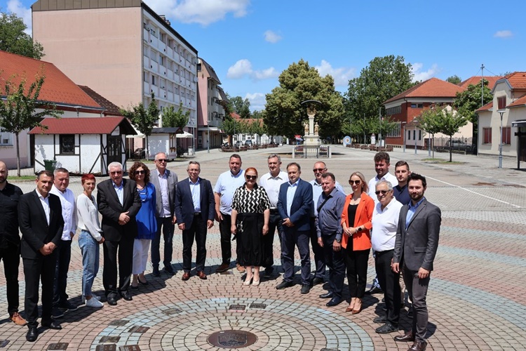 U Ludbregu održan okrugli stol nezavisnih župana, gradonačelnika i načelnika sa sjevera Hrvatske
